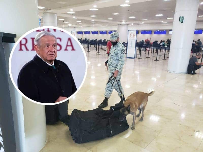 Aeropuerto de Cancún