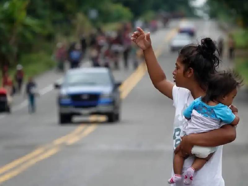 migrantes