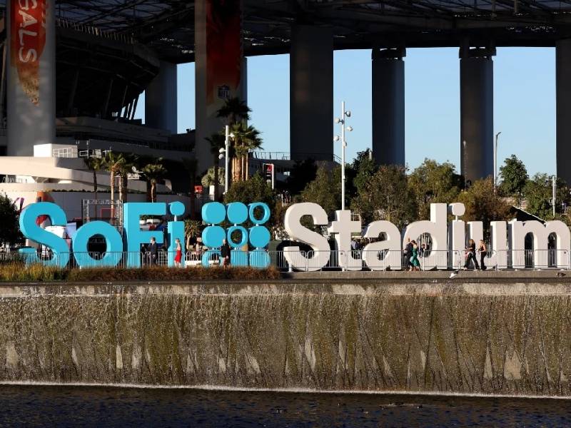 SoFi stadium