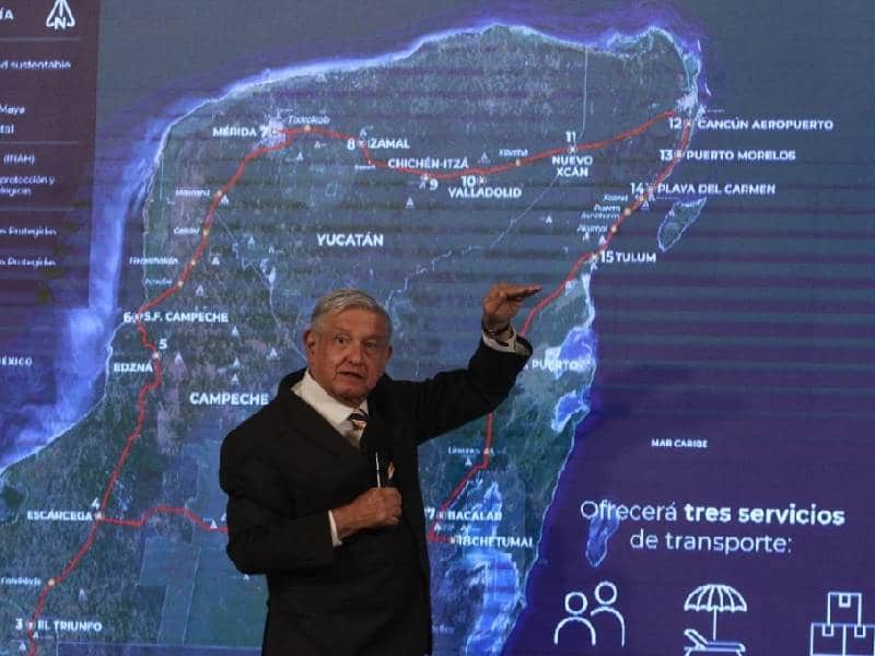 Tren Maya