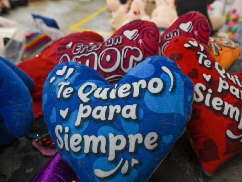 San Valentín