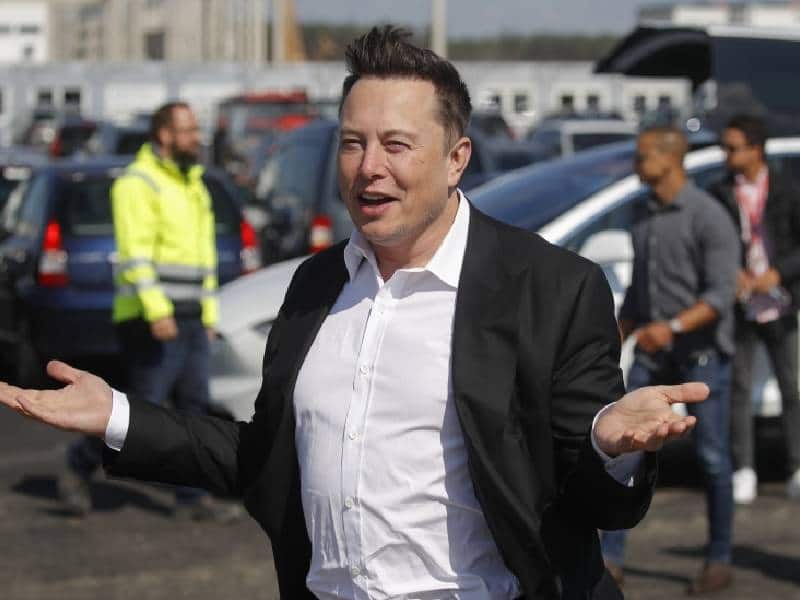 Elon Musk