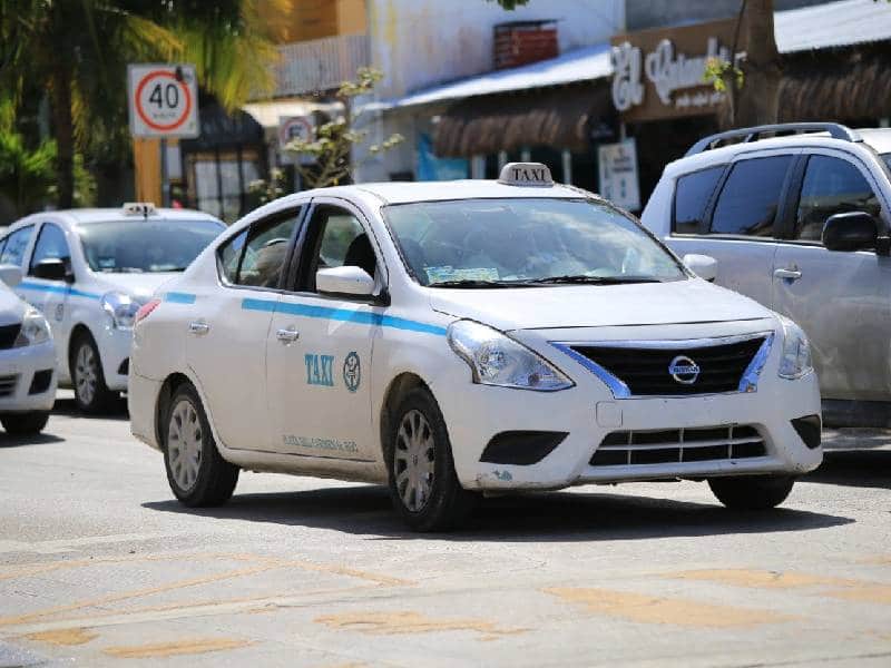 taxistas