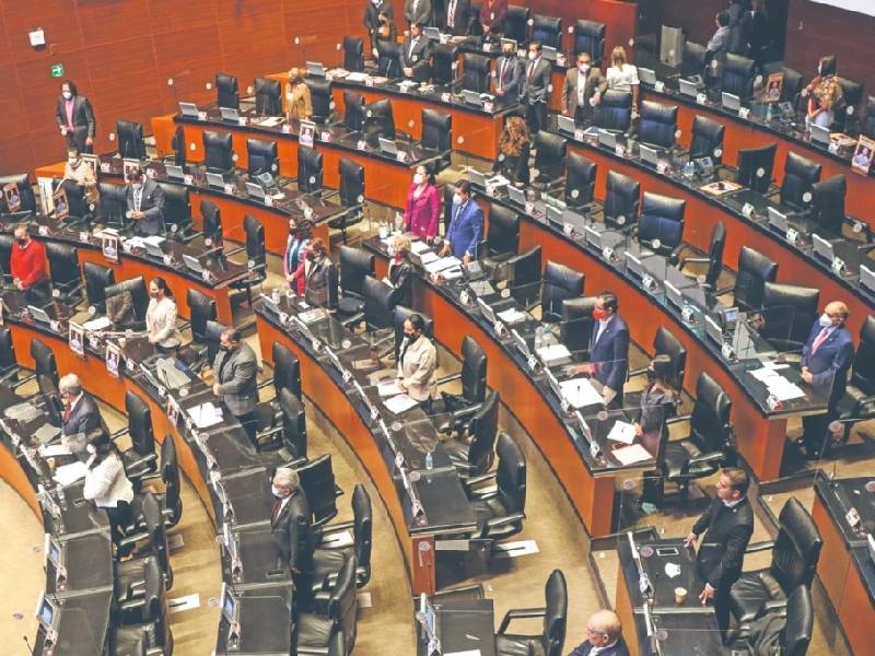 Senado Pemex