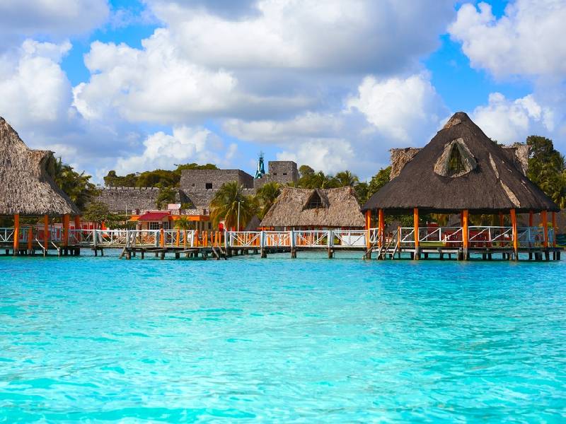 laguna de Bacalar