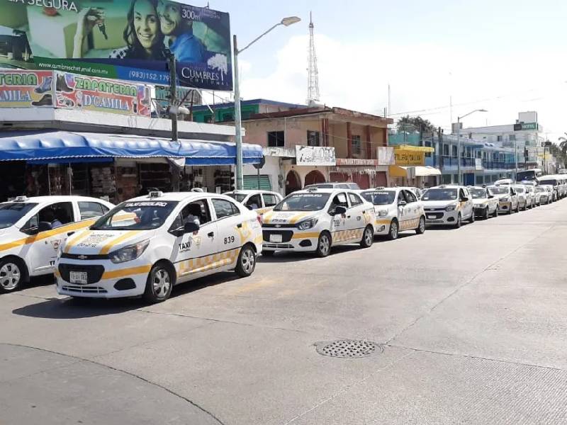 Taxistas