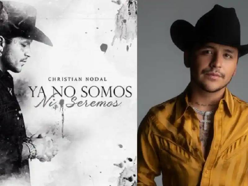 Christian Nodal