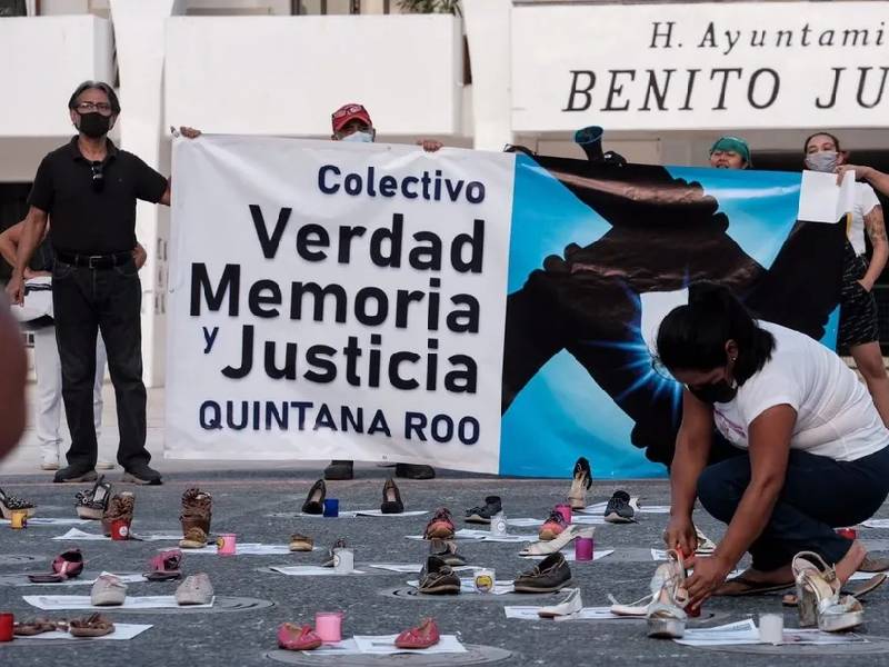 COLECTIVO Verdad Memoria y Justicia