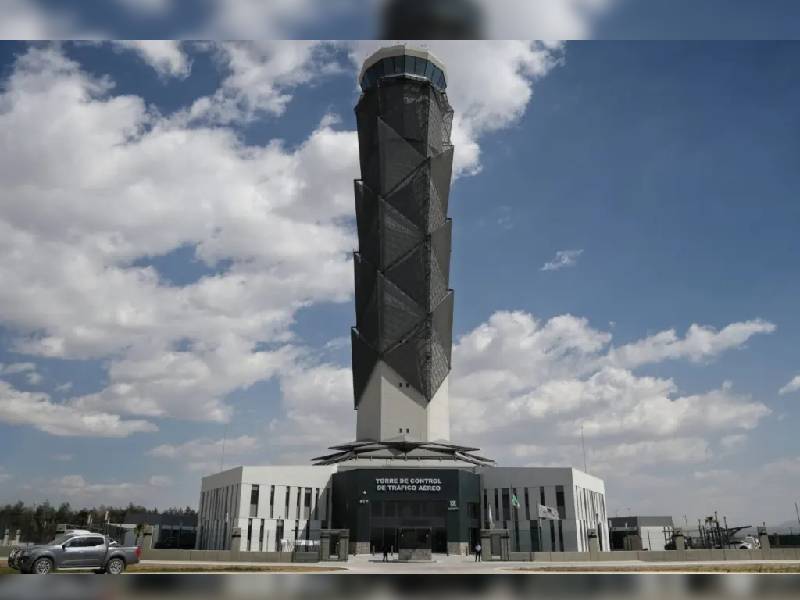 Aeropuerto Felipe ángeles