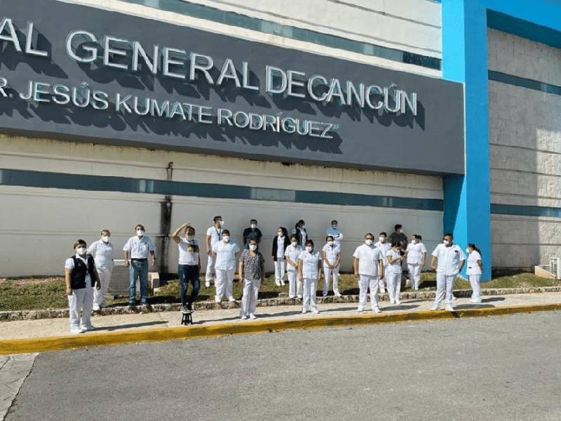 Hospital General de Cancún