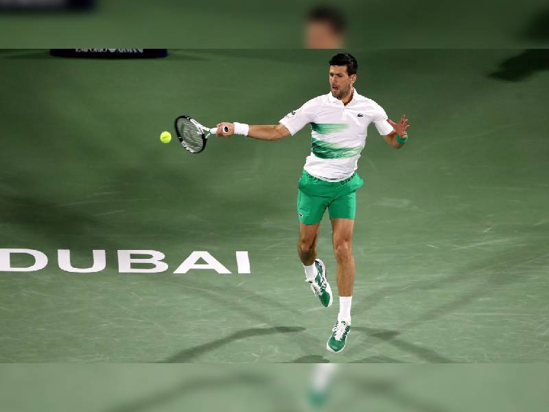 Djokovic