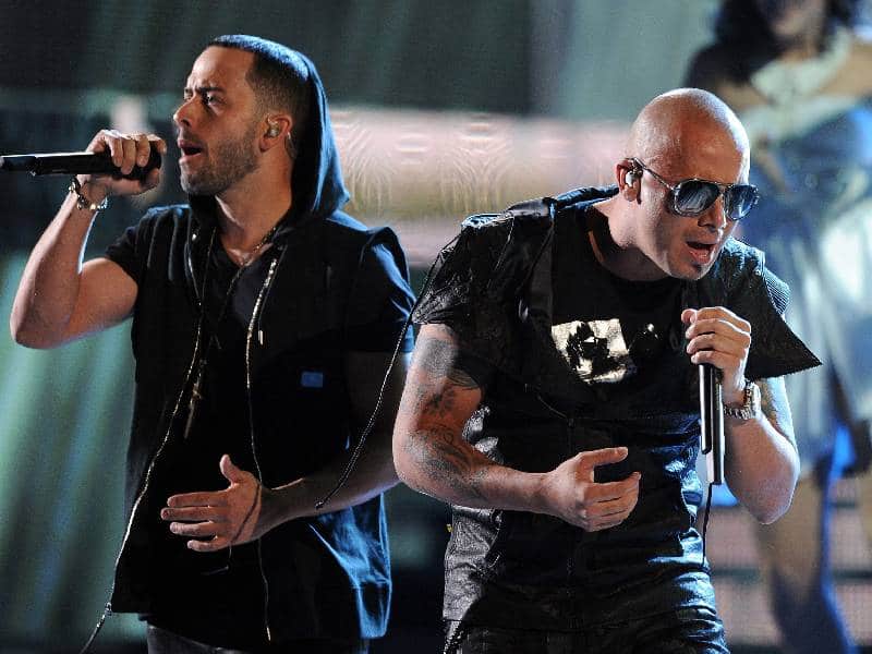 Wisin y Yandel t