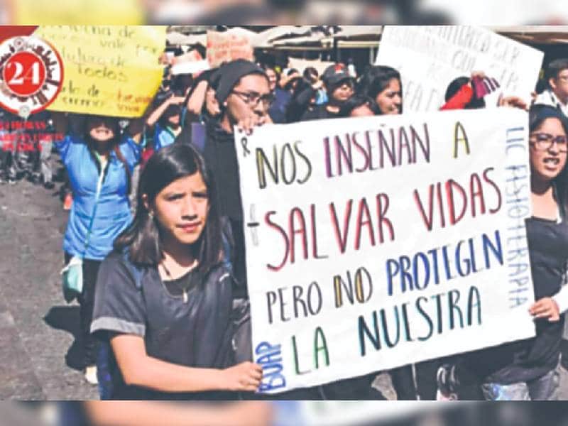 estudiantes