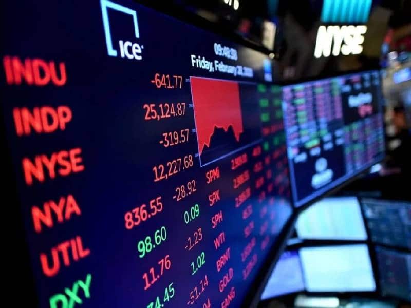 Ucrania arrastra a bolsas y al peso