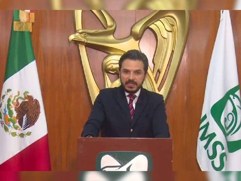 Relación entre el IMSS y CTM es sólida: Zoé Robledo