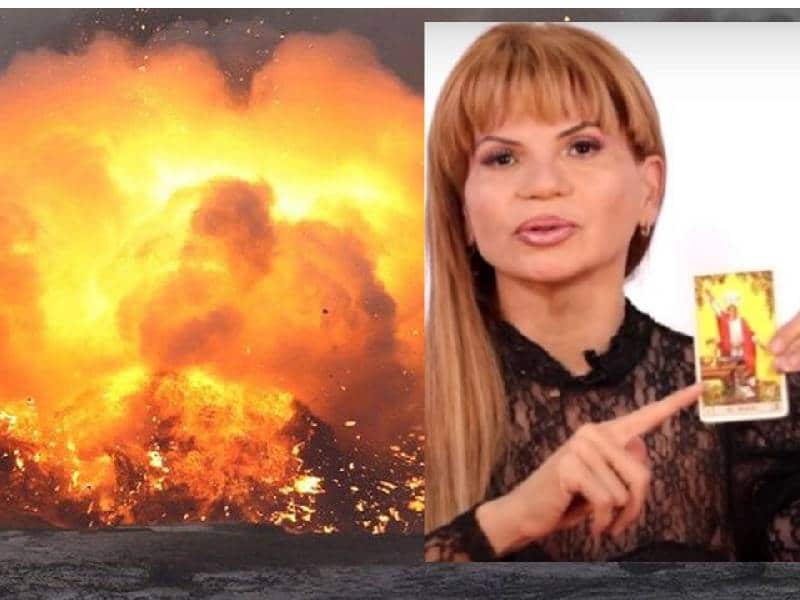 ¡Se les aviso! Mhoni Vidente predijo el ataque de Rusia a Ucrania