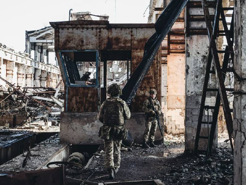 Ofensiva rusa deja al menos 137 muertos