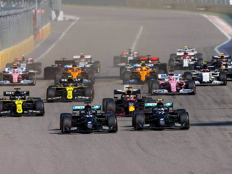 formula uno