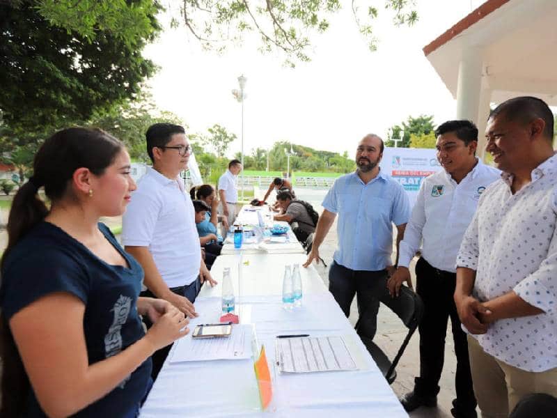 Quinta Feria Municipal del Empleo