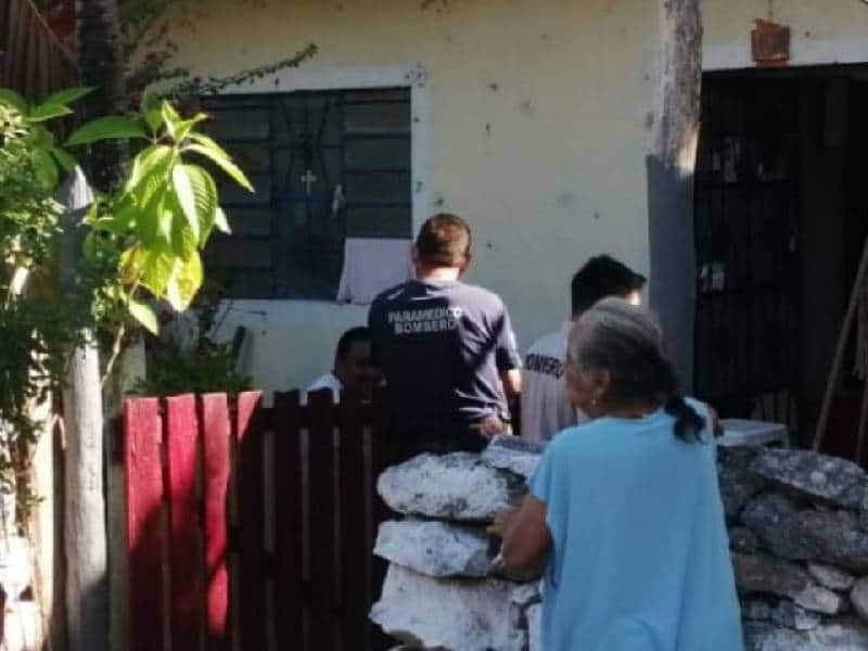 Hombre recibe mordedura de víbora en La Presumida