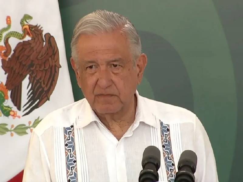 En inauguración del AIFA, AMLO no dará discurso por veda