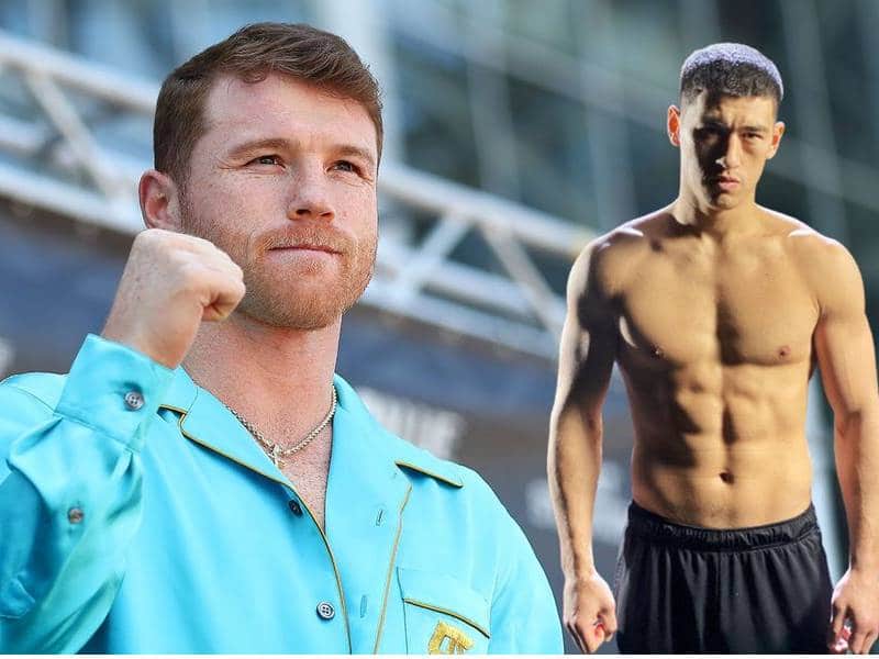 Box: Saúl ÔÇÿCaneloÔÇÖ álvarez confirma a su primer rival para este 2022