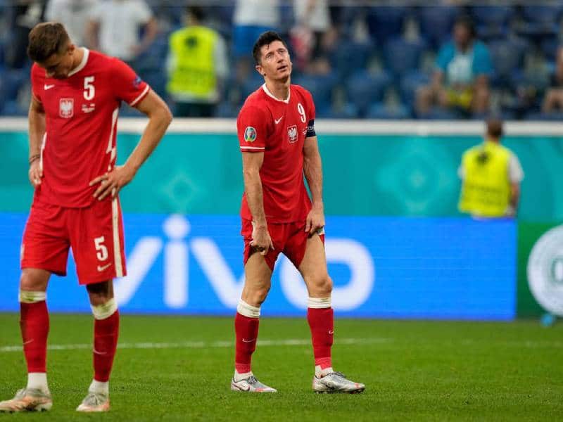 Polonia y Suecia se niegan a jugar contra Rusia