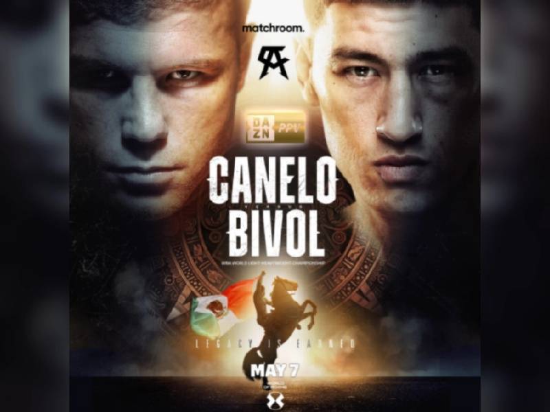 ¡Canelo! álvarez anuncia que peleará contra Dmitry Bivol