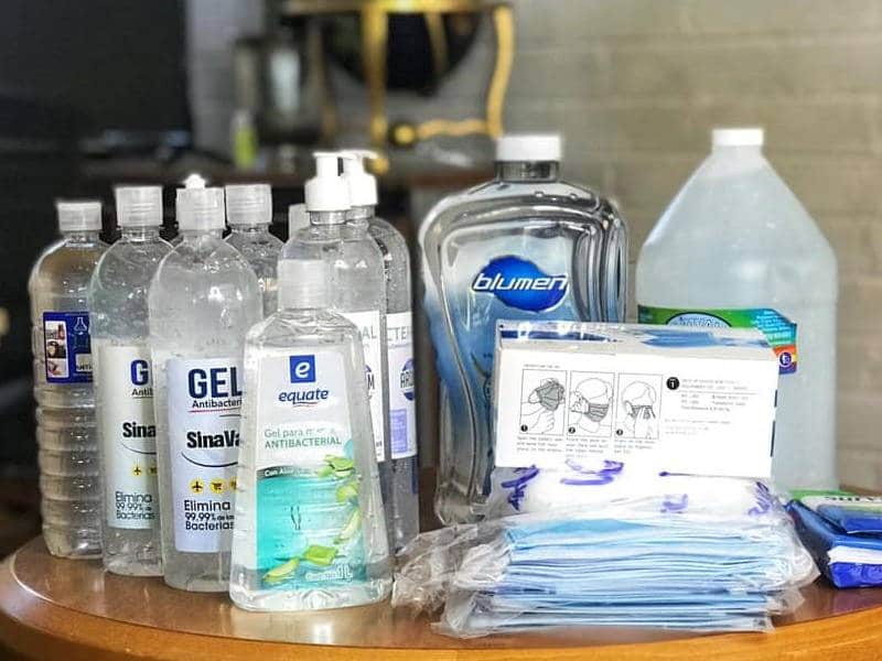 Apoyarán con Kits contra Covid a estudiantes