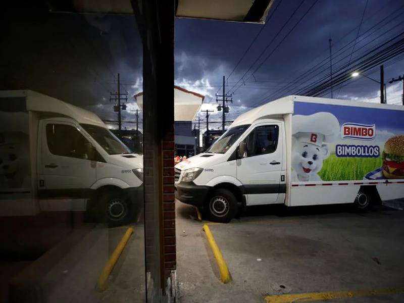 Bimbo suspende operaciones en Ucrania por ataque de Rusia
