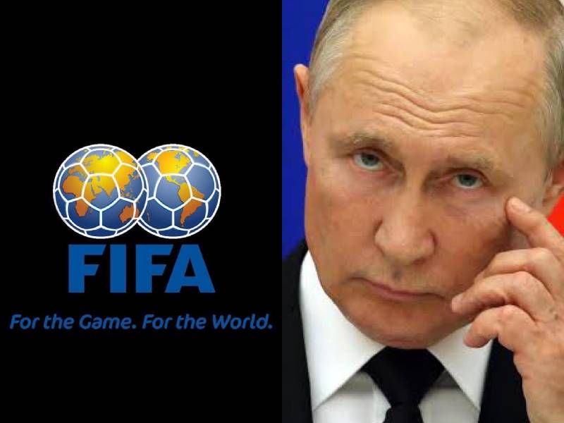 IFA deja fuera a Rusia