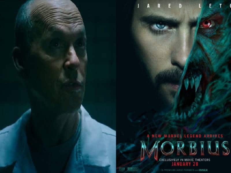 ¿Vuelve ¡el Buitre!?, Michael Keaton regresa en nuevo tráiler de ÔÇÿMorbiusÔÇÖ