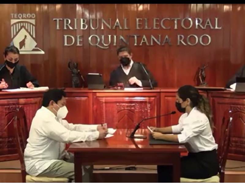 Cuatro resoluciones de TEQROO por violencia de género
