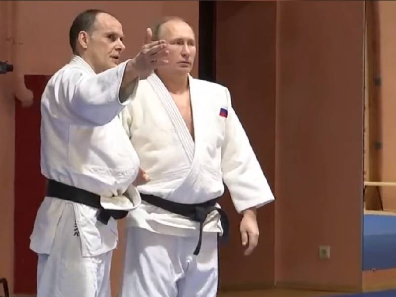 Vladimir Putin
