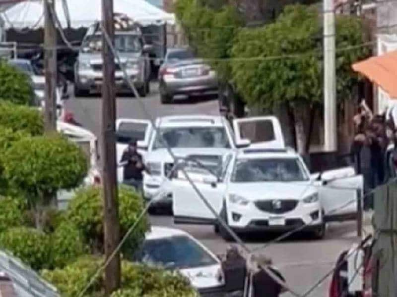 SSPC colabora en investigaciones sobre hechos en Michoacán