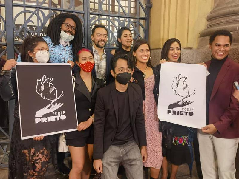 ÔÇÿPoder PrietoÔÇÖ hace un llamado a Netflix y otras plataformas a no perpetuar el racismo
