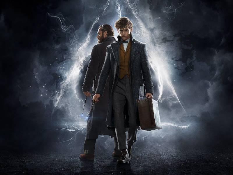 VIDEO. Revelan nuevo tráiler de ¡Animales Fantásticos: Los Secretos de Dumbledore!