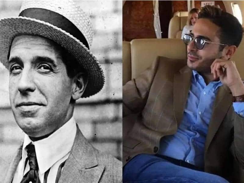 Carlo Ponzi
