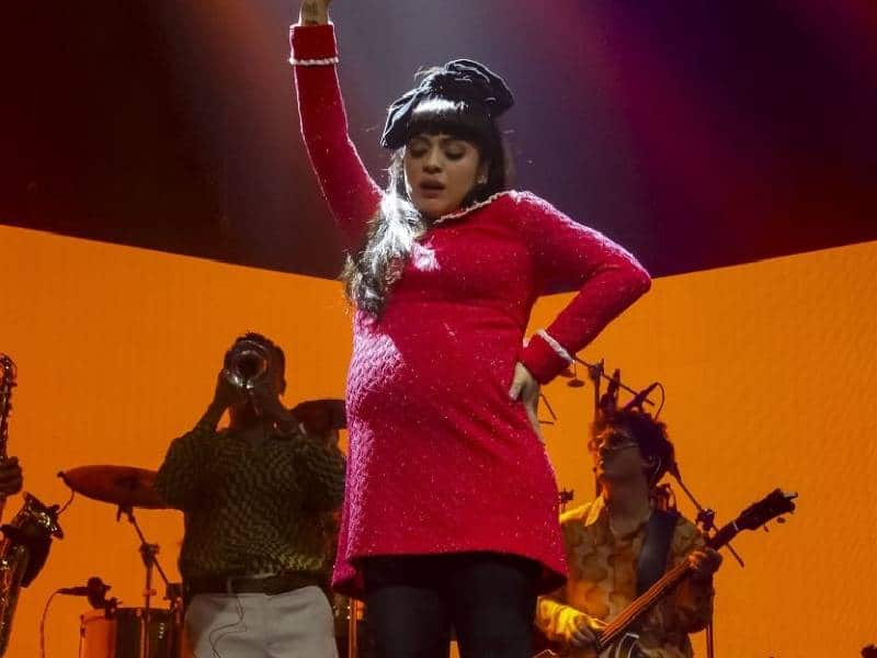 Mon Laferte