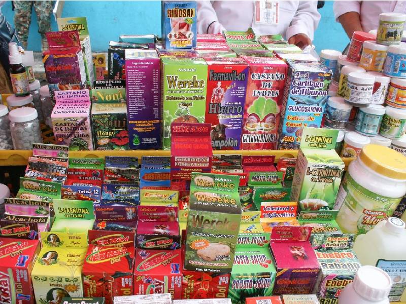 productos milagro