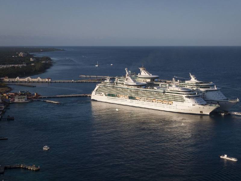 La Paz y Cozumel