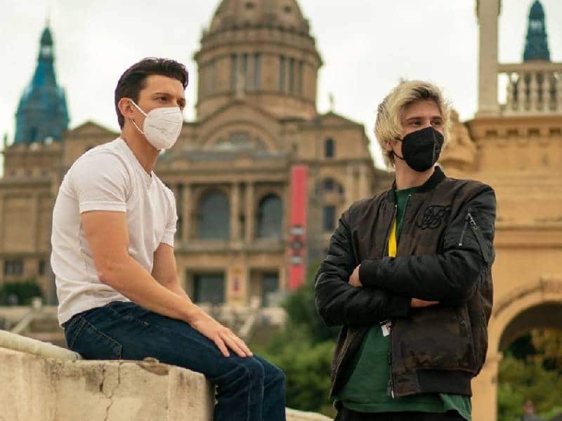 Tom Holland