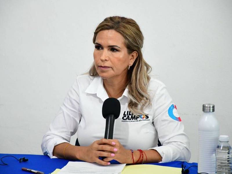 Presentarán tres denuncias más contra la administración de Laura Beristain por irregularidades