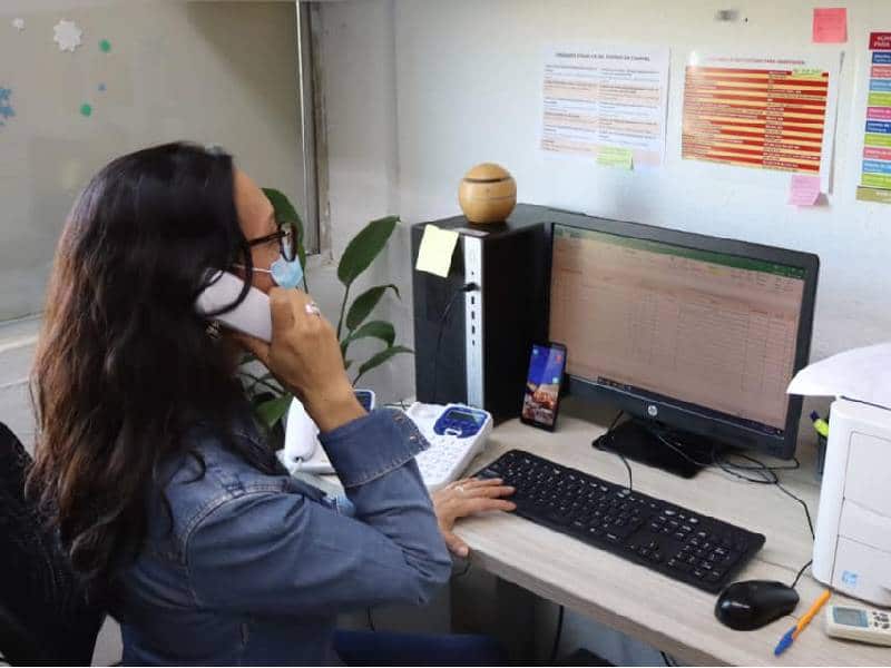 Call Center