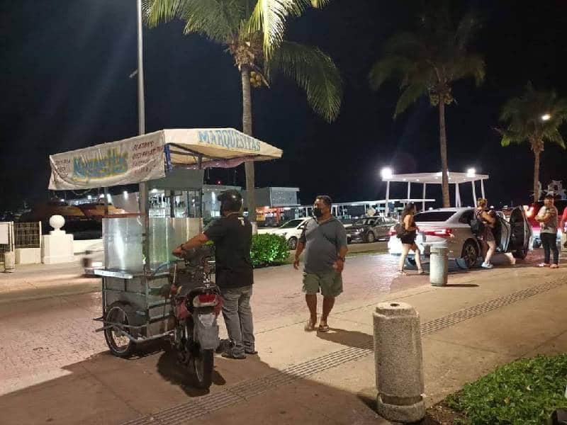 ambulantes