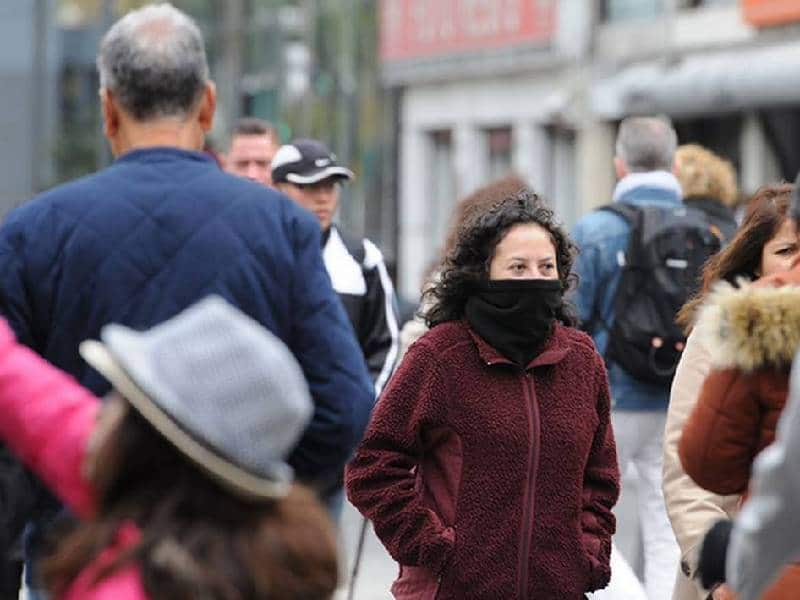 temperatura