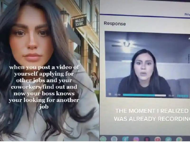 entrevista de trabajo