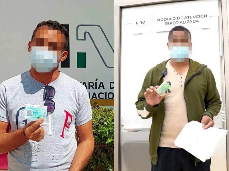 El INM otorga visas humanitarias a periodistas cubanos