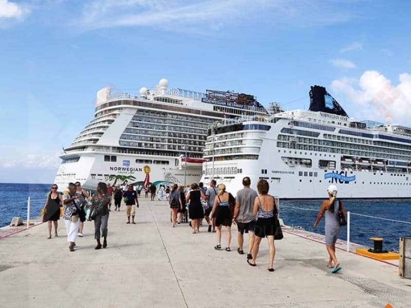 Cruceros a Cozumel