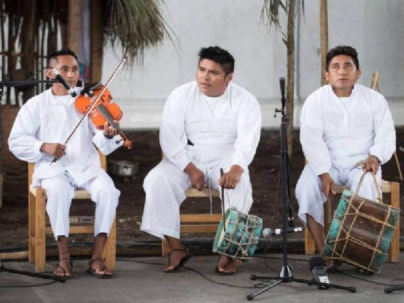 músico